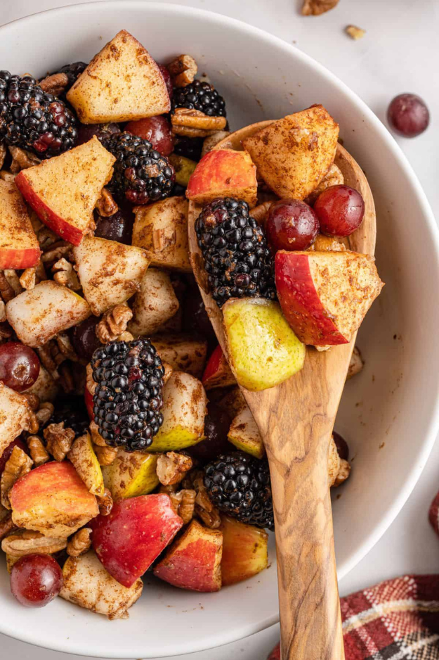 31 Yum Fall Salads That Make Lettuce Feel Like the Least Interesting Part