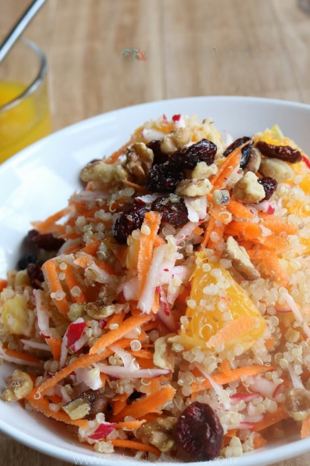 31 Yum Fall Salads That Make Lettuce Feel Like the Least Interesting Part