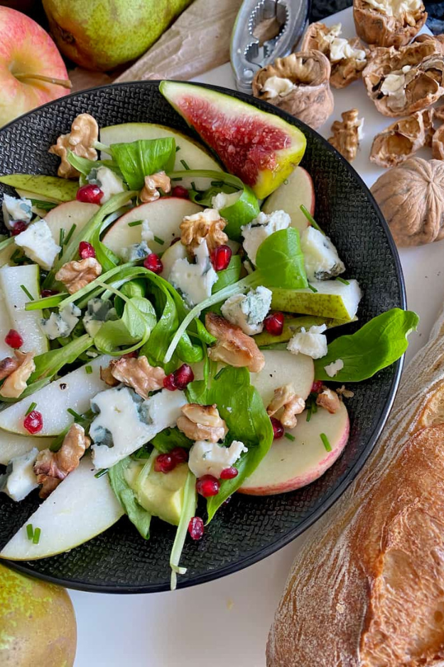 31 Yum Fall Salads That Make Lettuce Feel Like the Least Interesting Part