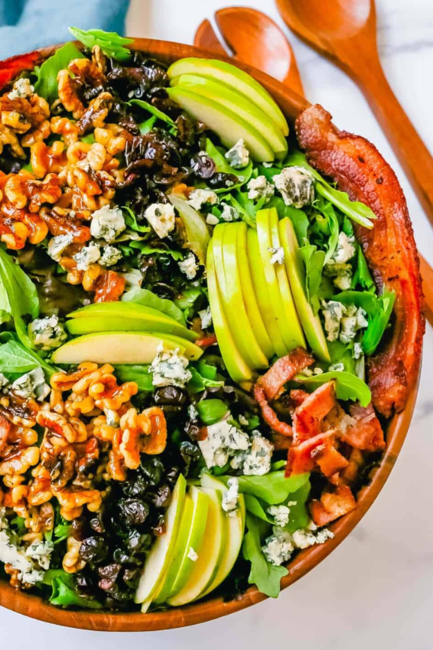 31 Yum Fall Salads That Make Lettuce Feel Like the Least Interesting Part