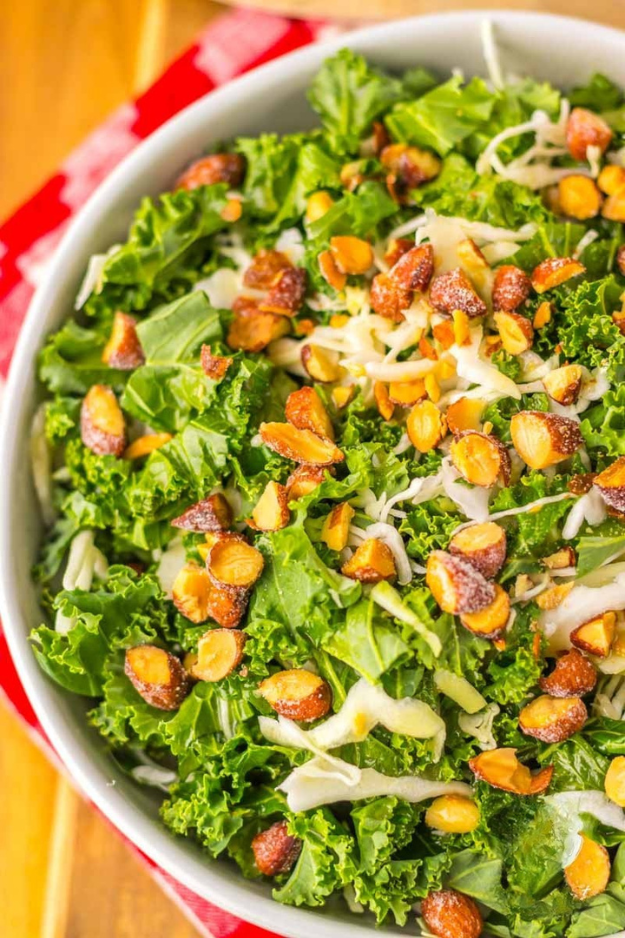 31 Yum Fall Salads That Make Lettuce Feel Like the Least Interesting Part