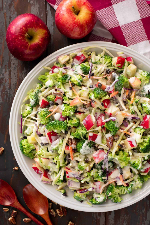 31 Yum Fall Salads That Make Lettuce Feel Like the Least Interesting Part