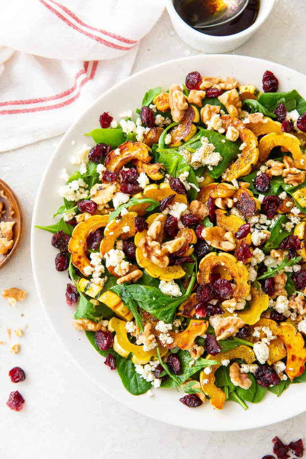 31 Yum Fall Salads That Make Lettuce Feel Like the Least Interesting Part