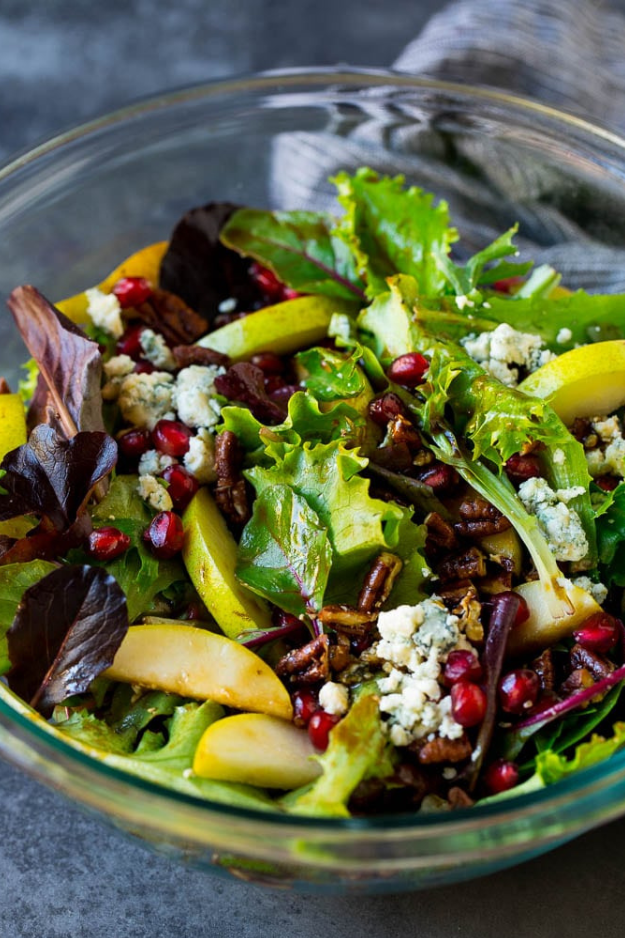 31 Yum Fall Salads That Make Lettuce Feel Like the Least Interesting Part