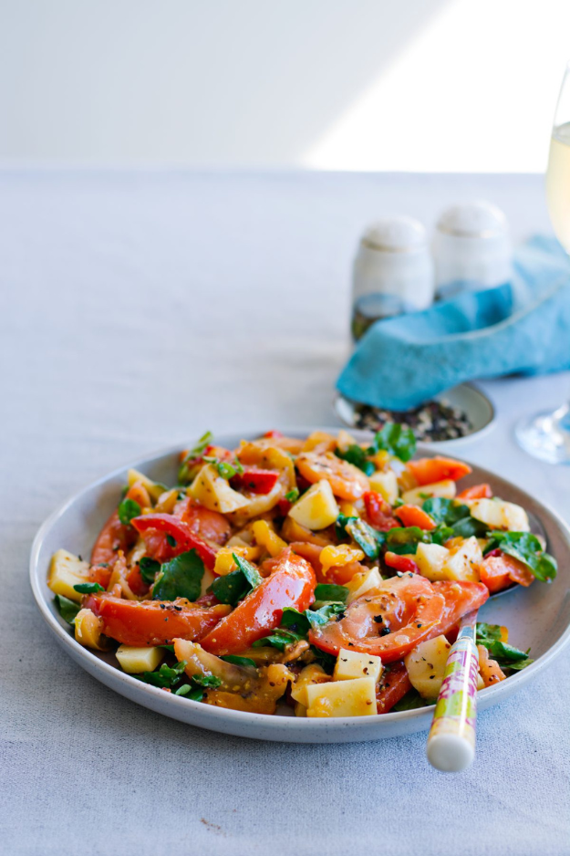 31 Yum Fall Salads That Make Lettuce Feel Like the Least Interesting Part