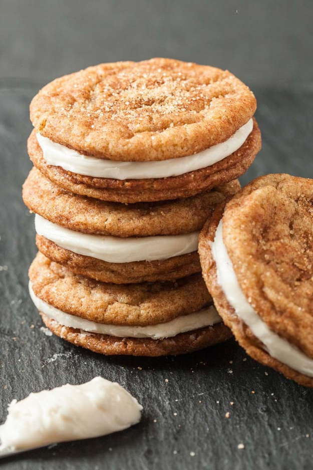 30 Fall Cookies So Good, You’ll “Accidentally” Eat Three Before They Cool