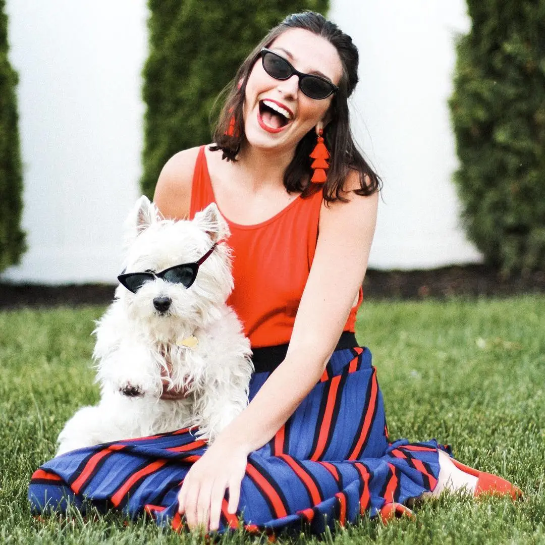 10 4th of July Outfit Ideas That Don't Look Costume-y Fourth Of July Statement Outfit