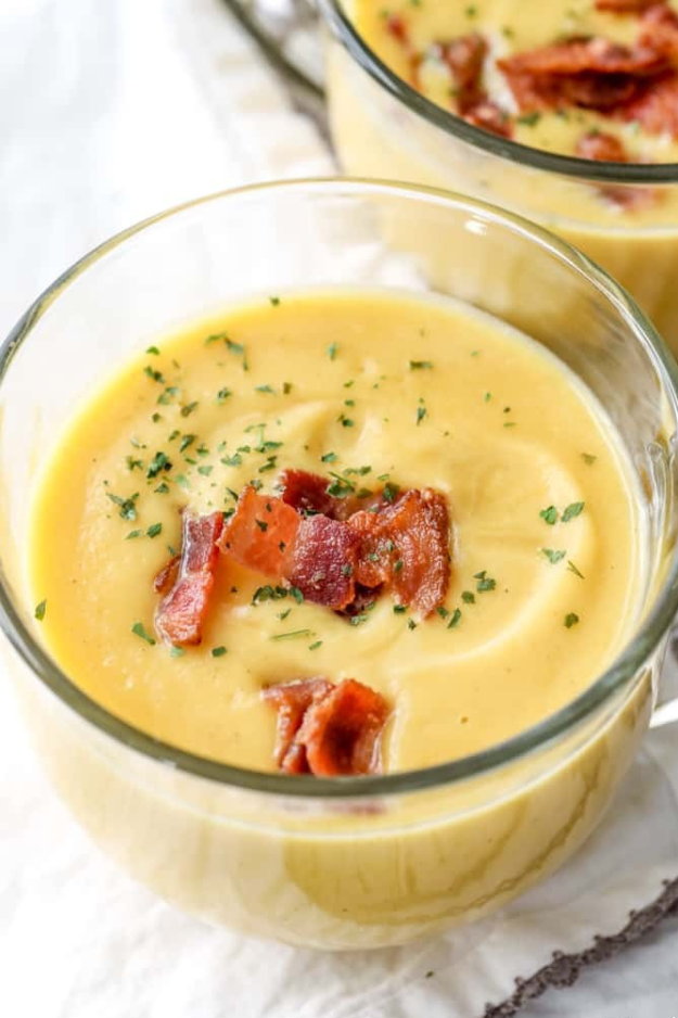 38 Fall Soup Recipes That Taste Like the First Chilly Day Done Right