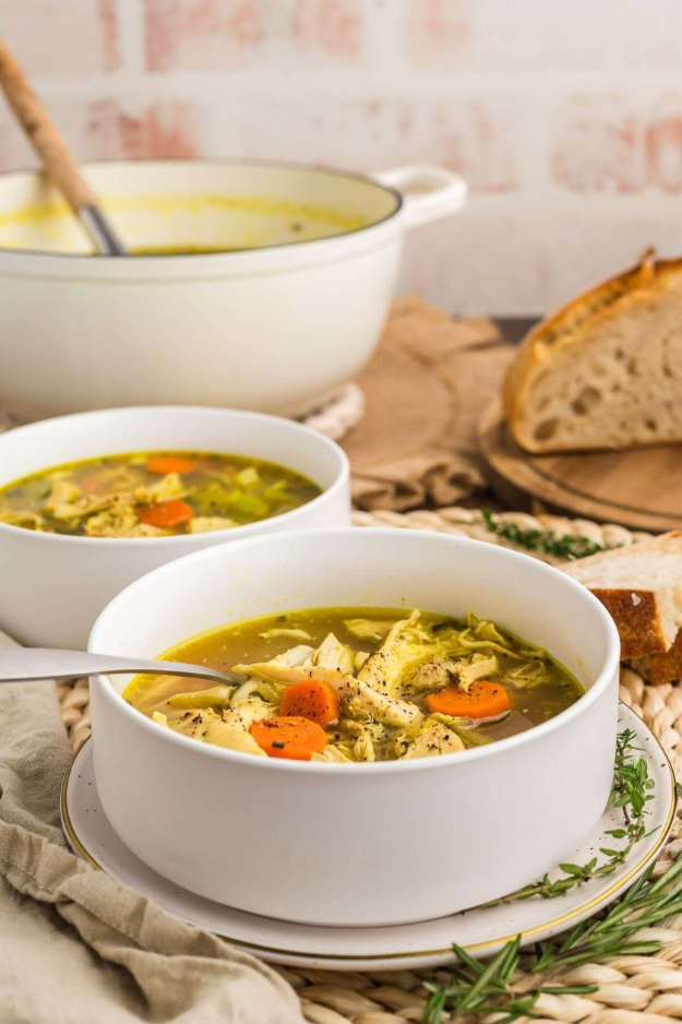 38 Fall Soup Recipes That Taste Like the First Chilly Day Done Right
