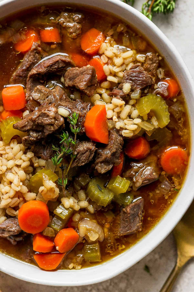 38 Fall Soup Recipes That Taste Like the First Chilly Day Done Right