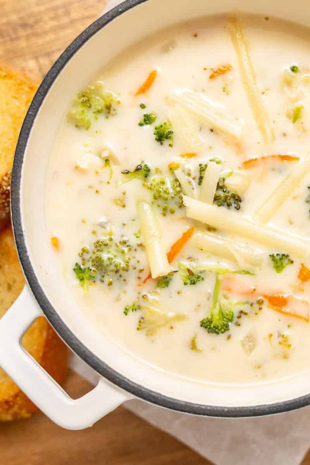38 Fall Soup Recipes That Taste Like the First Chilly Day Done Right
