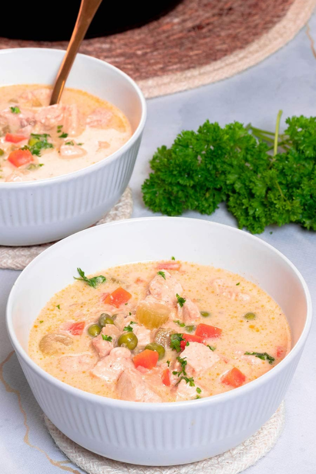 38 Fall Soup Recipes That Taste Like the First Chilly Day Done Right
