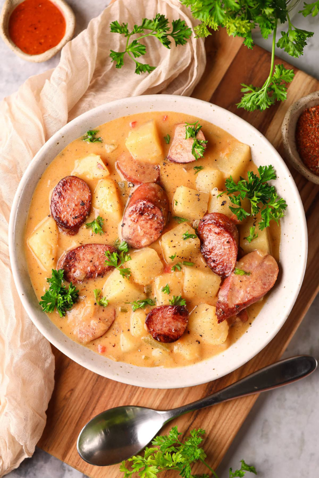 38 Fall Soup Recipes That Taste Like the First Chilly Day Done Right