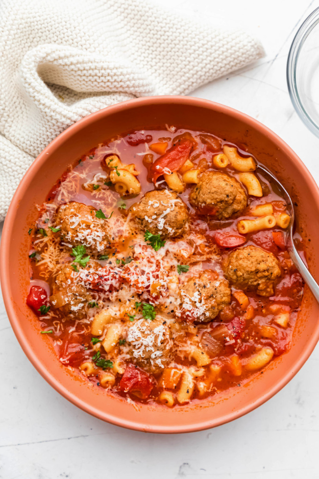 38 Fall Soup Recipes That Taste Like the First Chilly Day Done Right