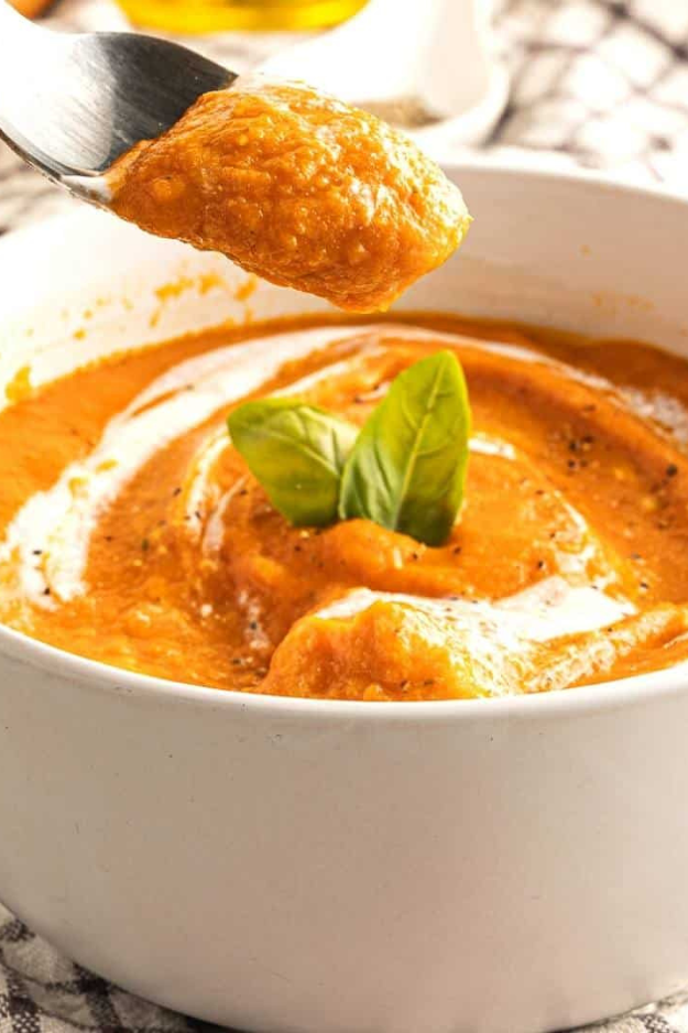 38 Fall Soup Recipes That Taste Like the First Chilly Day Done Right