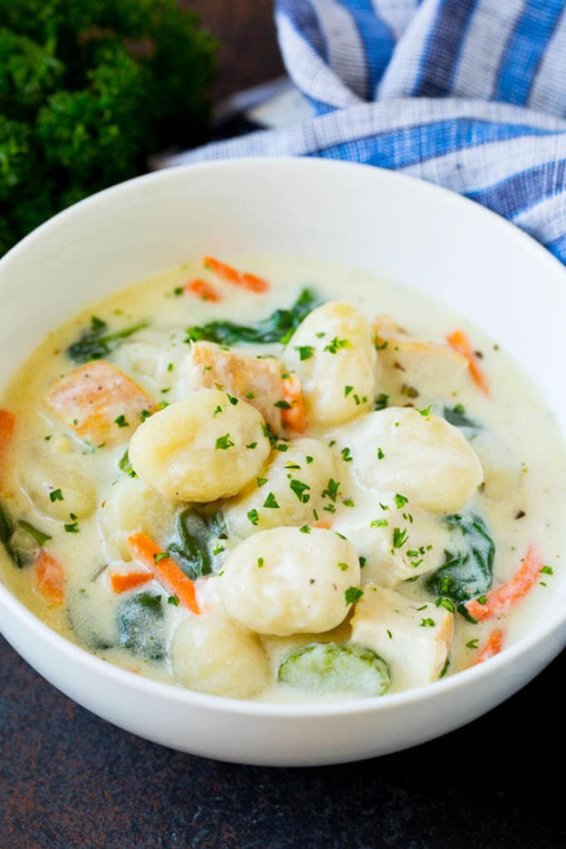 38 Fall Soup Recipes That Taste Like the First Chilly Day Done Right