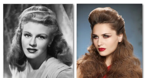 40+ Retro Hairstyles That Are Surprisingly Easy to Recreate Quick Quiff