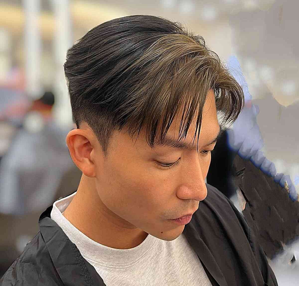 Edgy Brownish Grey