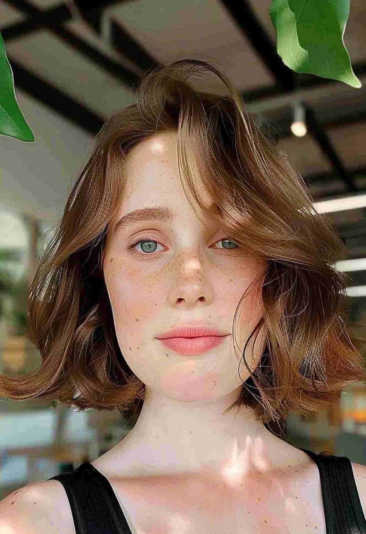 29 Short Hair Ideas with Side Bangs That Look Instantly Stylish Side Bangs for Shorter, Fine Hair