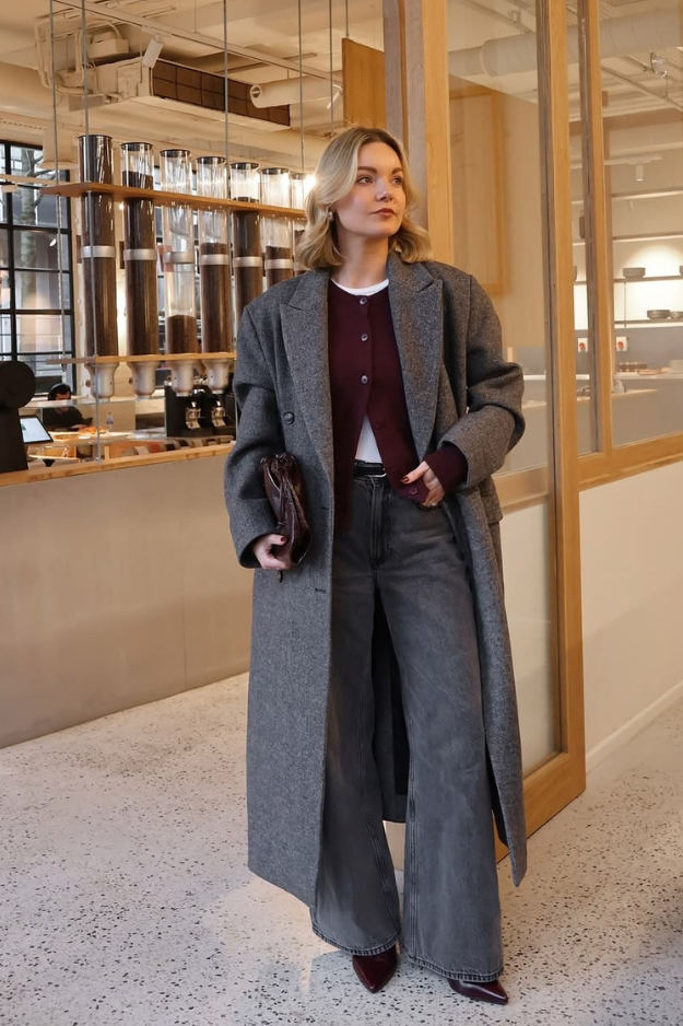 18 Fall Work Outfits That Make Monday Mornings Feel Slightly Less Offensive 18 Fall Work Outfits That Make Monday Mornings Feel Slightly Less Offensive