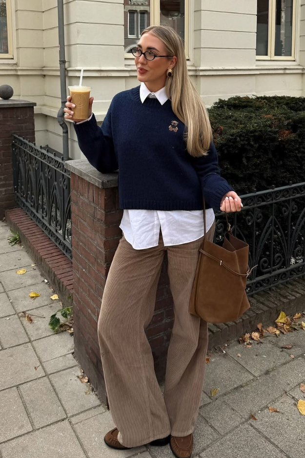 18 Fall Work Outfits That Make Monday Mornings Feel Slightly Less Offensive 18 Fall Work Outfits That Make Monday Mornings Feel Slightly Less Offensive