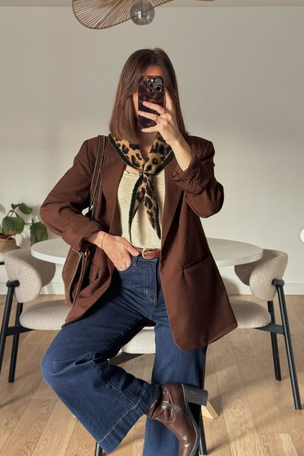 18 Fall Work Outfits That Make Monday Mornings Feel Slightly Less Offensive 18 Fall Work Outfits That Make Monday Mornings Feel Slightly Less Offensive