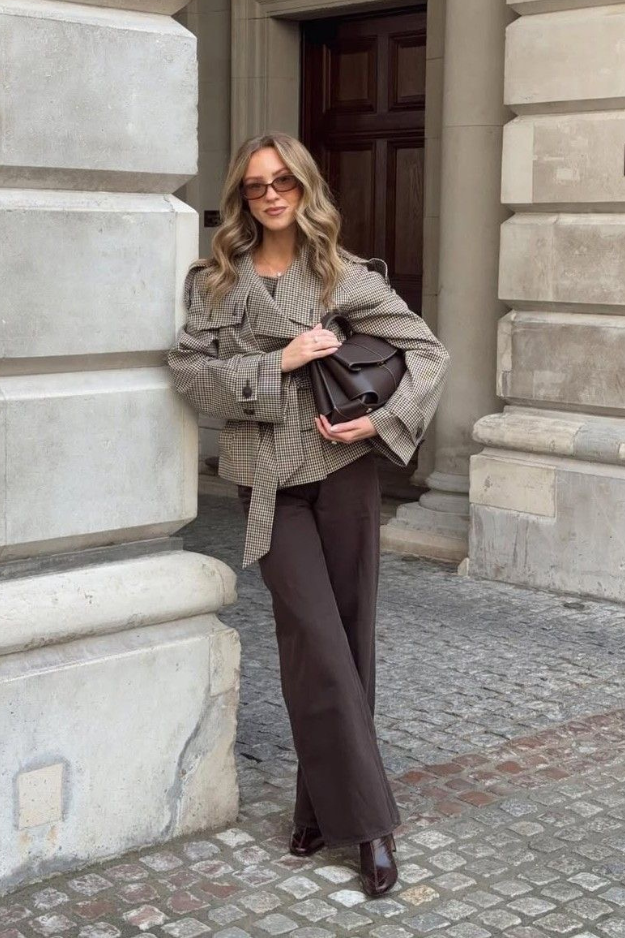 18 Fall Work Outfits That Make Monday Mornings Feel Slightly Less Offensive 18 Fall Work Outfits That Make Monday Mornings Feel Slightly Less Offensive