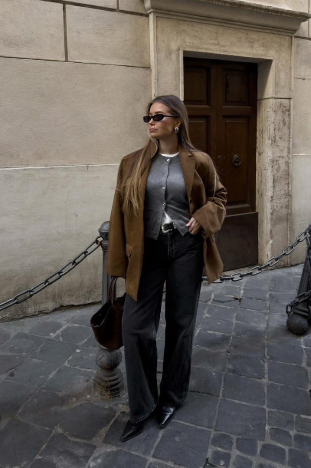 18 Fall Work Outfits That Make Monday Mornings Feel Slightly Less Offensive 18 Fall Work Outfits That Make Monday Mornings Feel Slightly Less Offensive