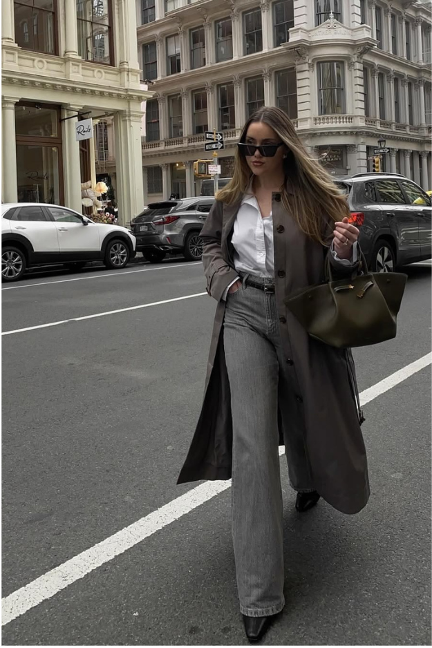 18 Fall Work Outfits That Make Monday Mornings Feel Slightly Less Offensive 18 Fall Work Outfits That Make Monday Mornings Feel Slightly Less Offensive