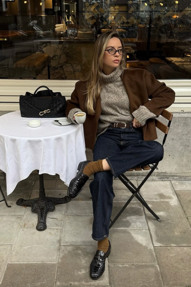 18 Fall Work Outfits That Make Monday Mornings Feel Slightly Less Offensive 18 Fall Work Outfits That Make Monday Mornings Feel Slightly Less Offensive