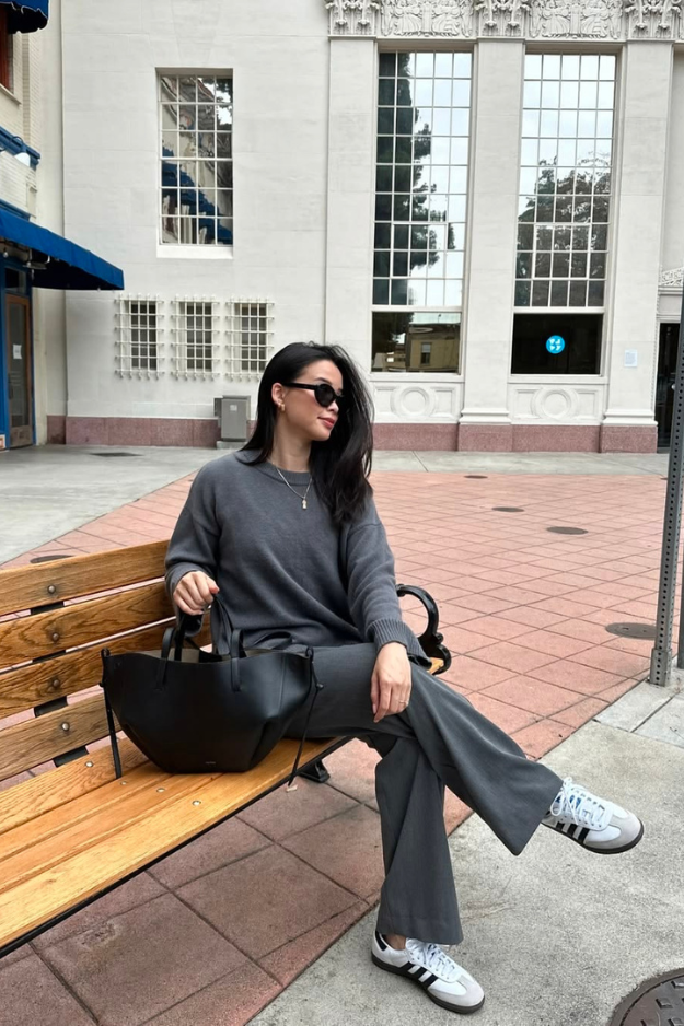 18 Fall Work Outfits That Make Monday Mornings Feel Slightly Less Offensive 18 Fall Work Outfits That Make Monday Mornings Feel Slightly Less Offensive