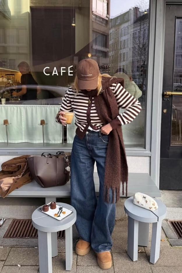21 Casual Fall Outfits You’ll Reach for on Repeat All Season Long
