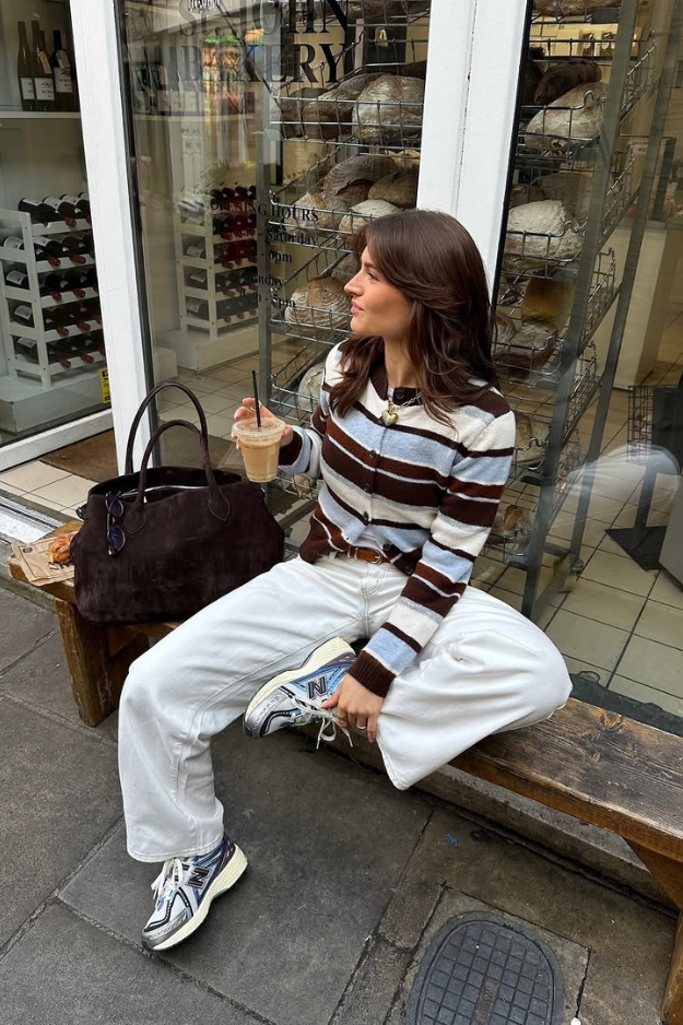21 Casual Fall Outfits You’ll Reach for on Repeat All Season Long