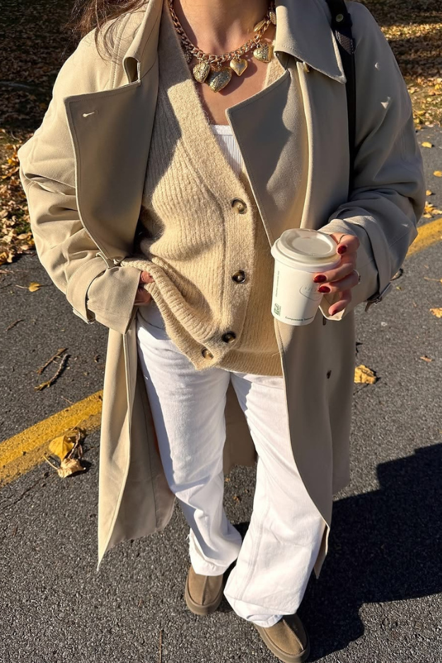 21 Casual Fall Outfits You’ll Reach for on Repeat All Season Long