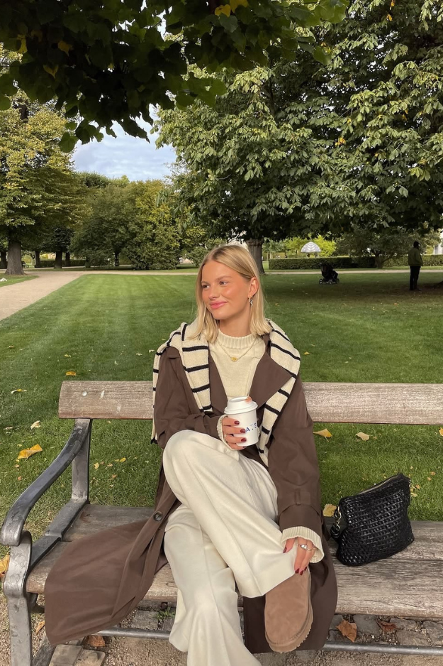 21 Casual Fall Outfits You’ll Reach for on Repeat All Season Long