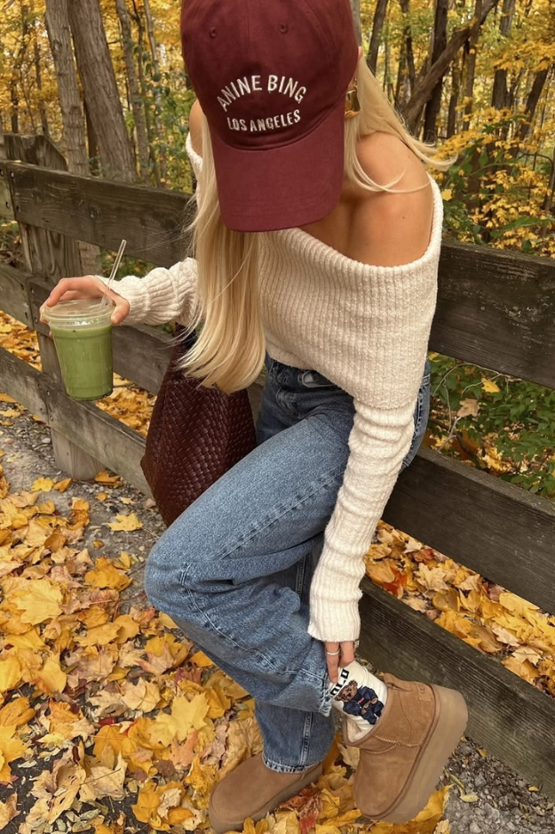 21 Casual Fall Outfits You’ll Reach for on Repeat All Season Long