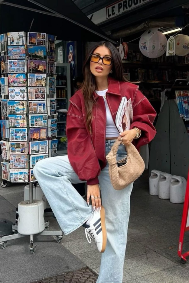 21 Casual Fall Outfits You’ll Reach for on Repeat All Season Long