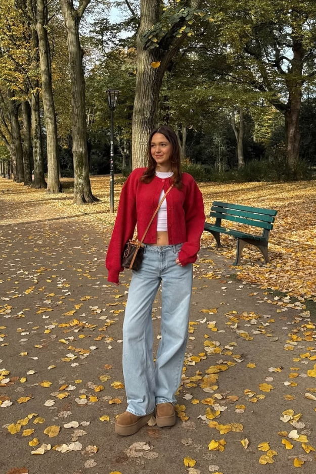 21 Casual Fall Outfits You’ll Reach for on Repeat All Season Long
