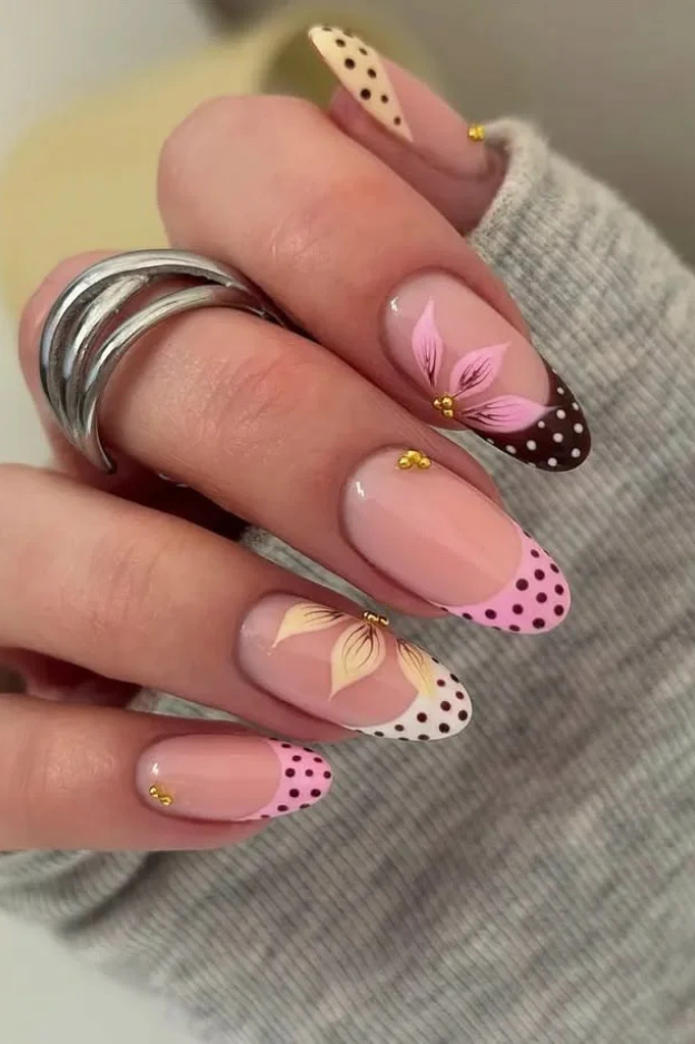 24 Cutest Fall Nail Designs That Make Sweater Weather Feel Even Better