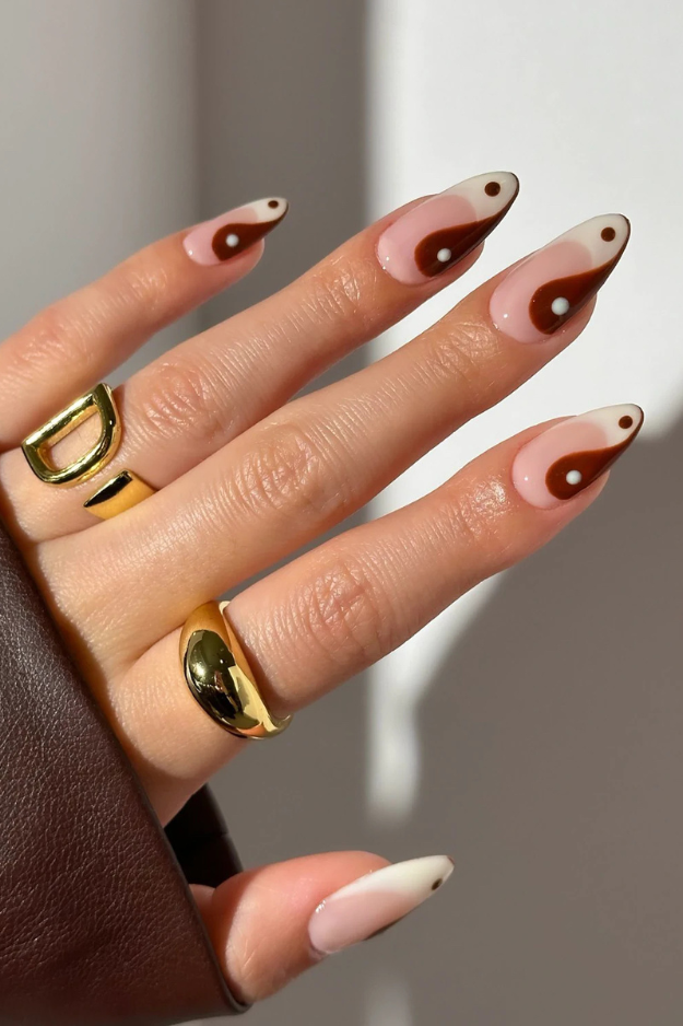 24 Cutest Fall Nail Designs That Make Sweater Weather Feel Even Better