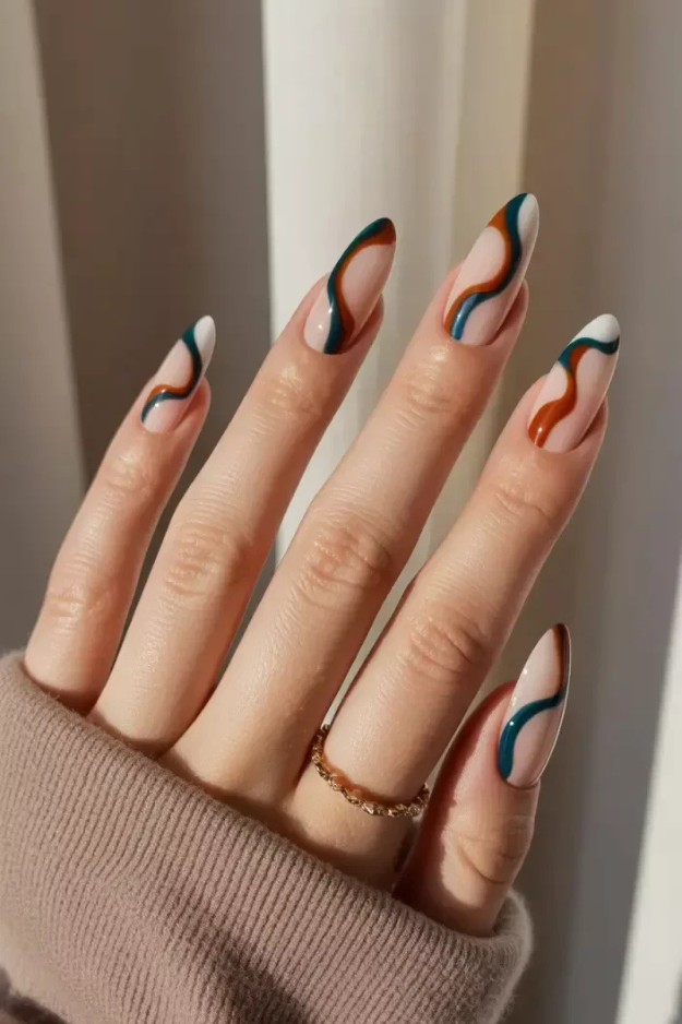 24 Cutest Fall Nail Designs That Make Sweater Weather Feel Even Better