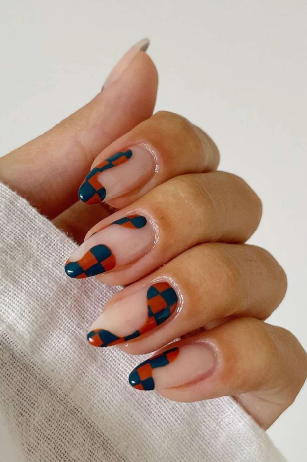 24 Cutest Fall Nail Designs That Make Sweater Weather Feel Even Better
