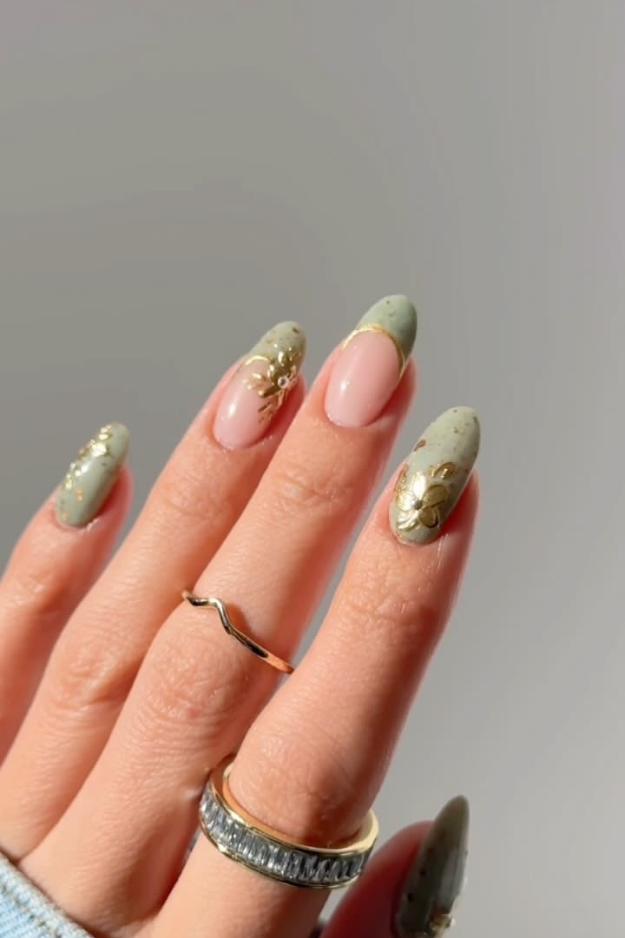 24 Cutest Fall Nail Designs That Make Sweater Weather Feel Even Better