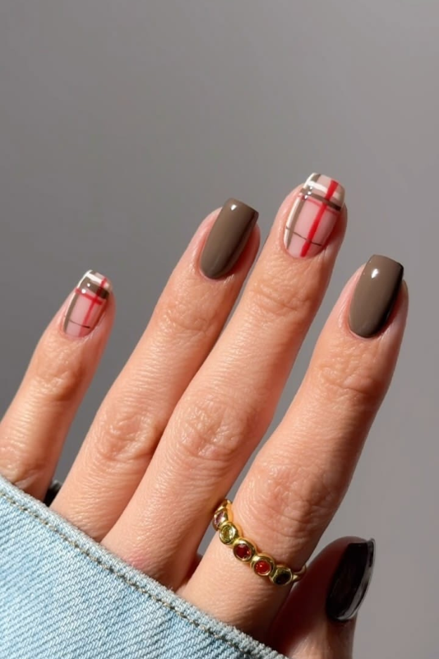 24 Cutest Fall Nail Designs That Make Sweater Weather Feel Even Better