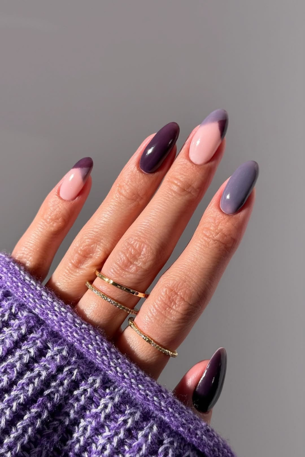 24 Cutest Fall Nail Designs That Make Sweater Weather Feel Even Better