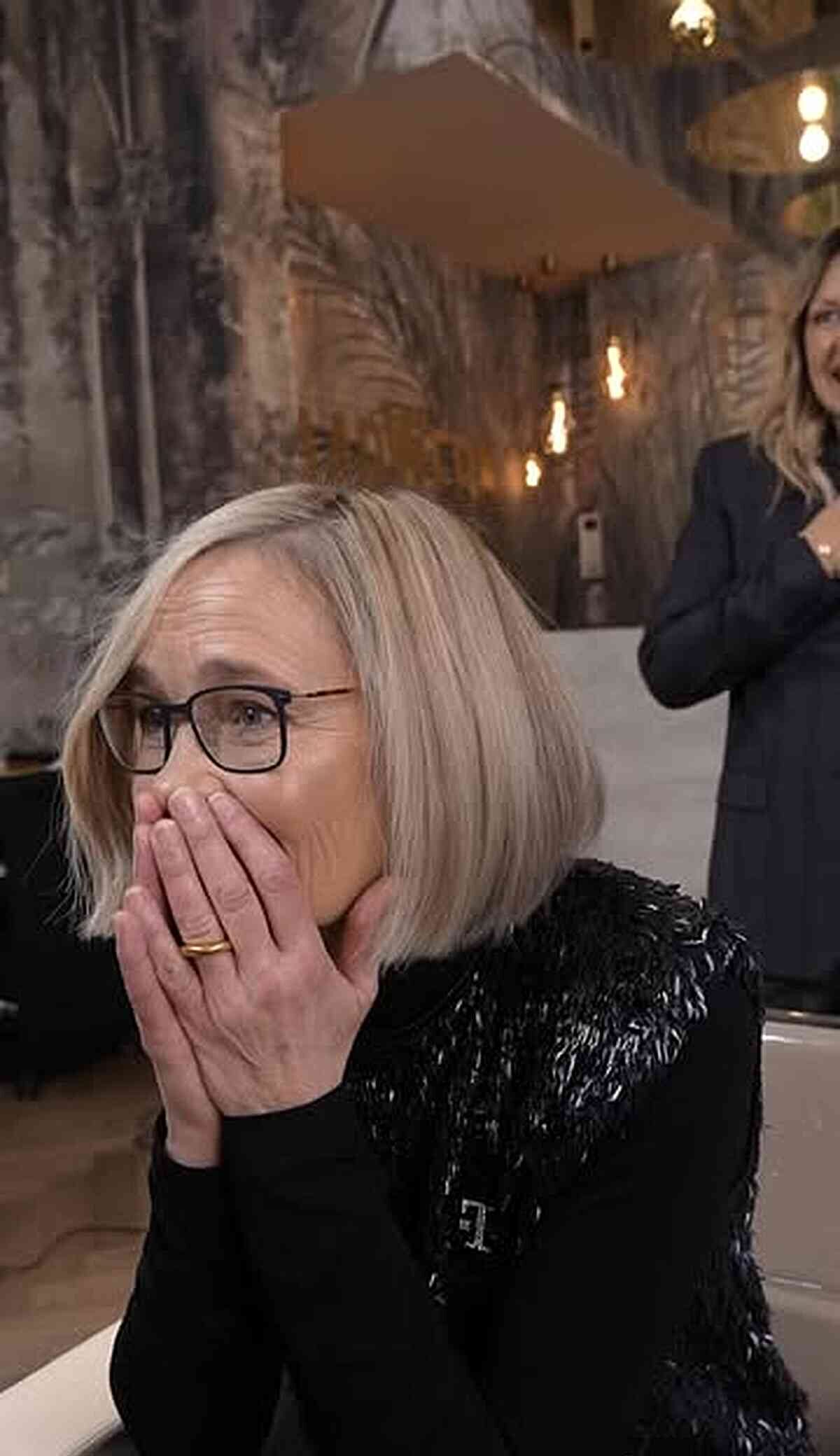 Soft Champagne Classic Bob