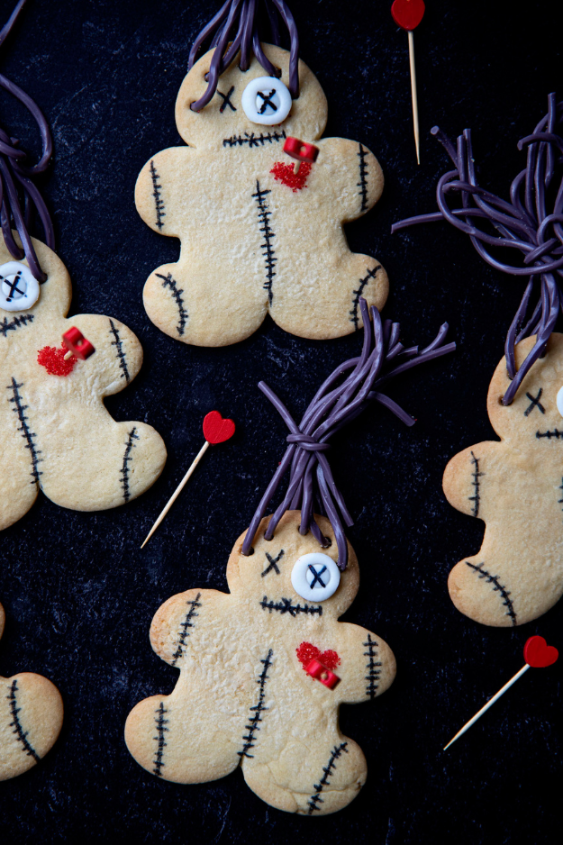 30 These Halloween Cookies Will Be the First Thing Gone at the Party