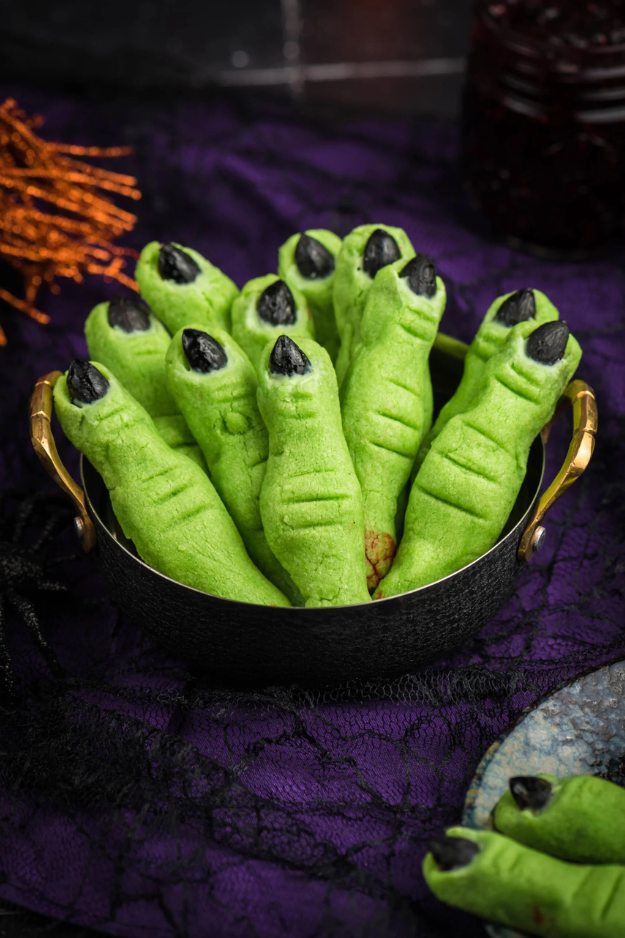 30 These Halloween Cookies Will Be the First Thing Gone at the Party