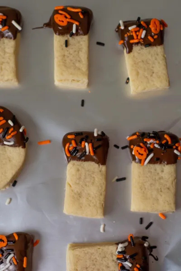 30 These Halloween Cookies Will Be the First Thing Gone at the Party