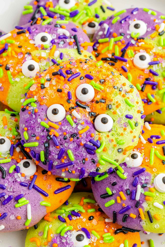 30 These Halloween Cookies Will Be the First Thing Gone at the Party